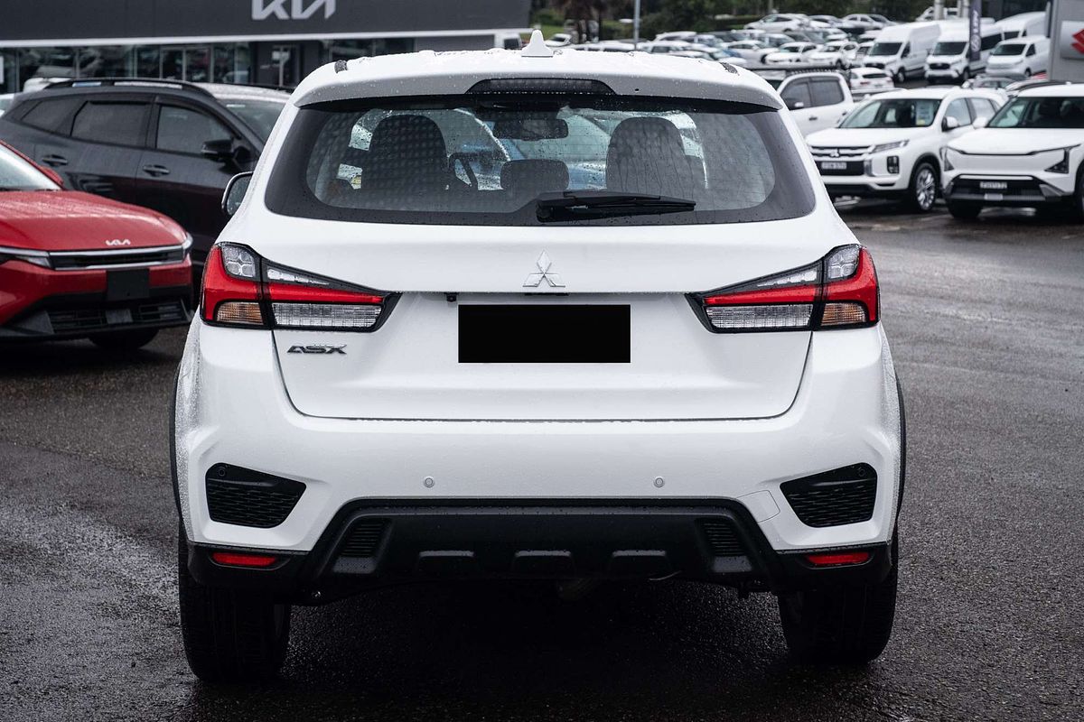 2025 Mitsubishi ASX ES XD