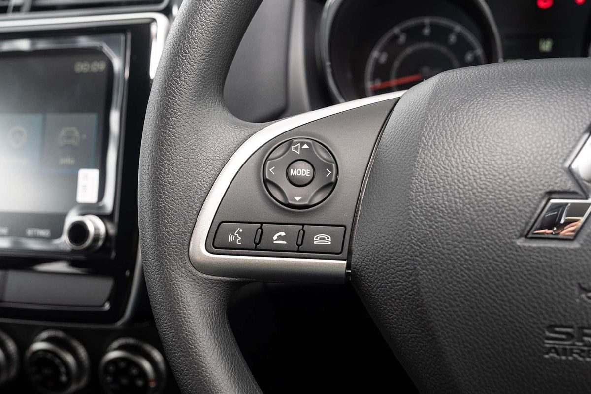 2024 Mitsubishi ASX ES XD