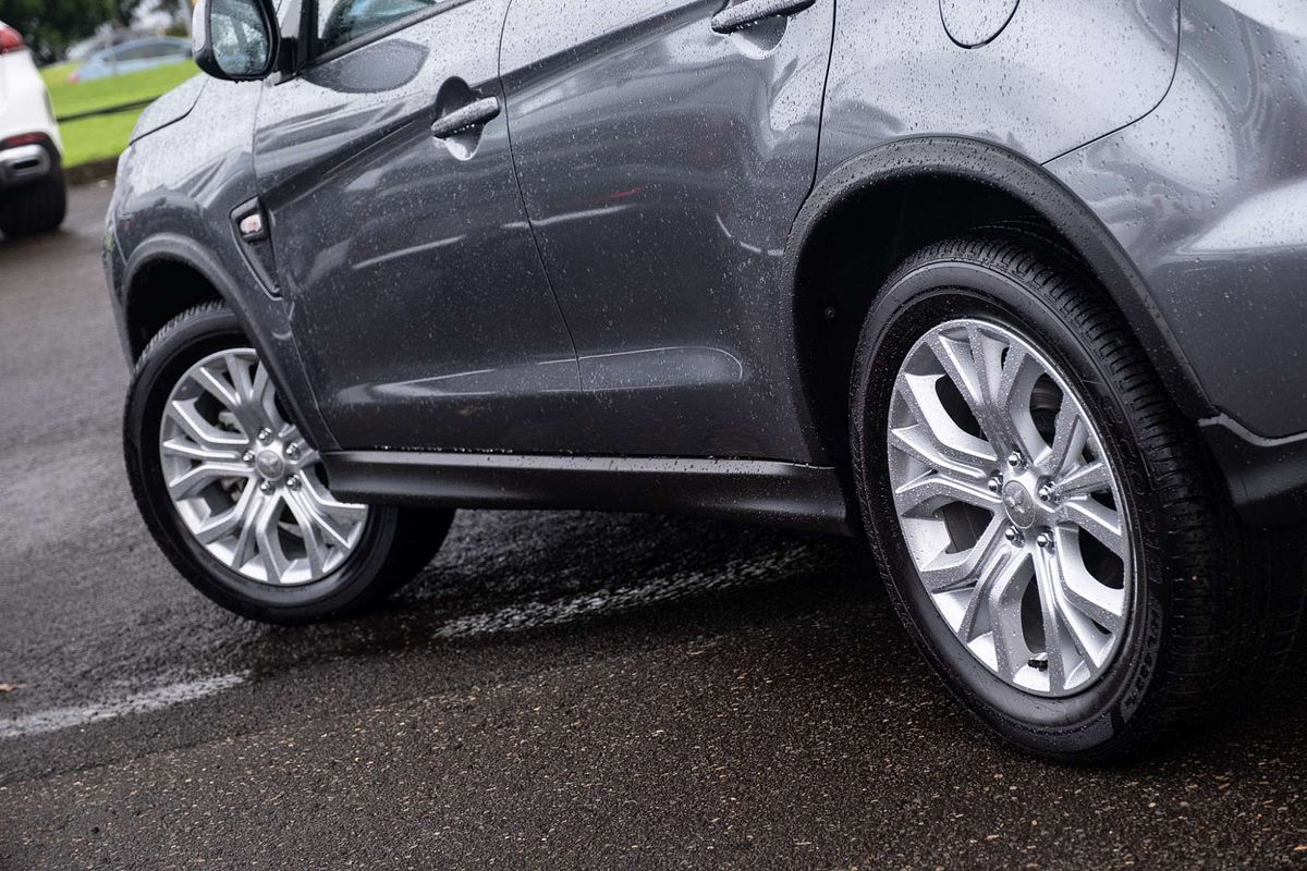 2024 Mitsubishi ASX ES XD