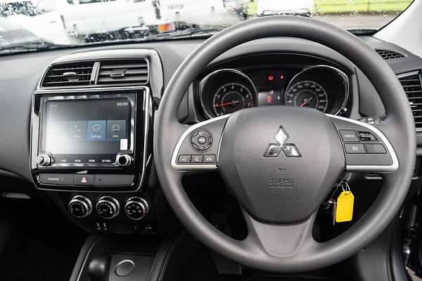 2024 Mitsubishi ASX ES XD
