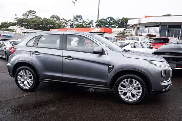 2024 Mitsubishi ASX ES XD