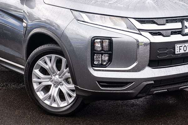 2024 Mitsubishi ASX ES XD