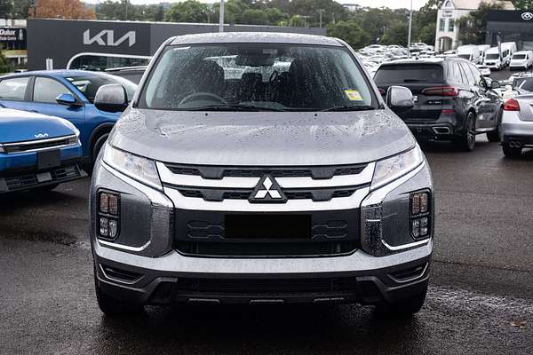2024 Mitsubishi ASX ES XD