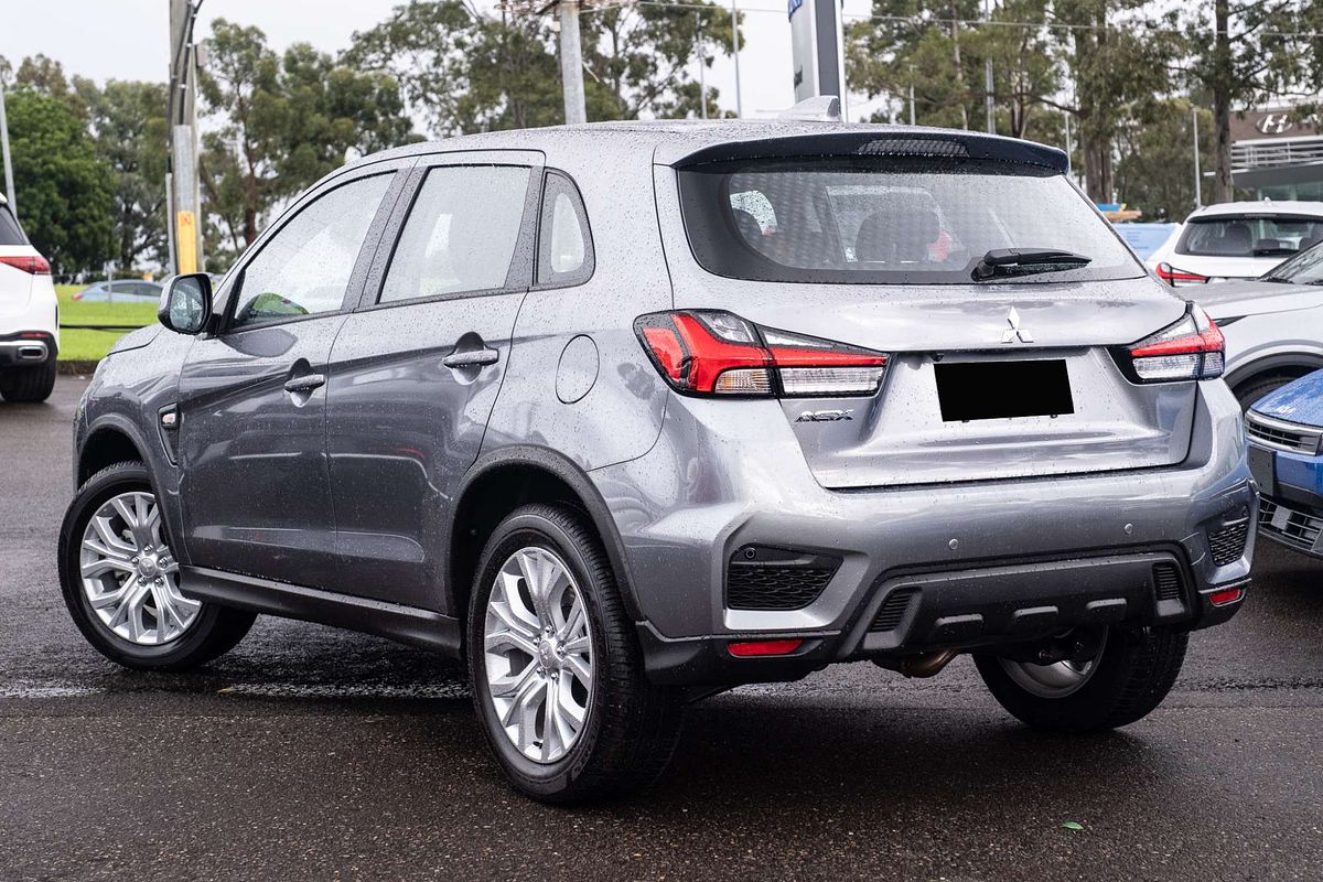 2024 Mitsubishi ASX ES XD