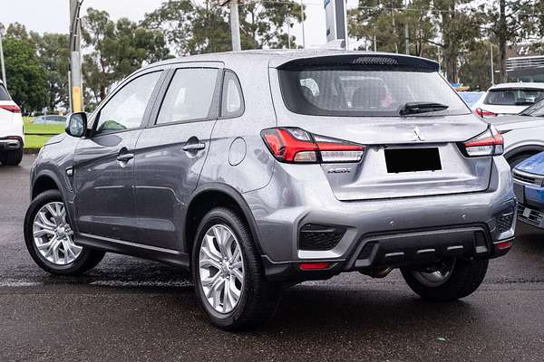 2024 Mitsubishi ASX ES XD