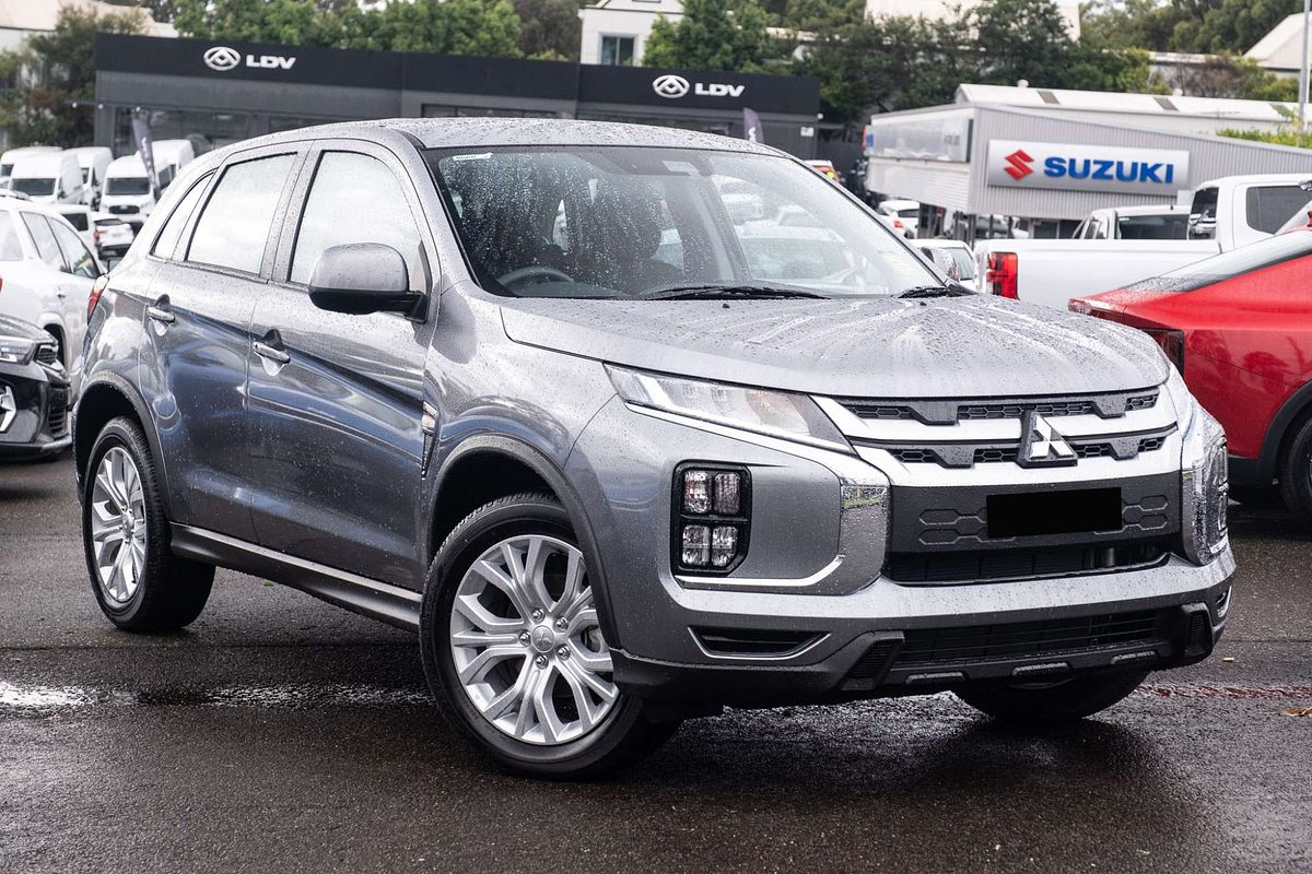 2024 Mitsubishi ASX ES XD