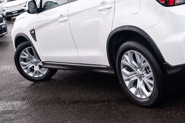 2024 Mitsubishi ASX ES XD