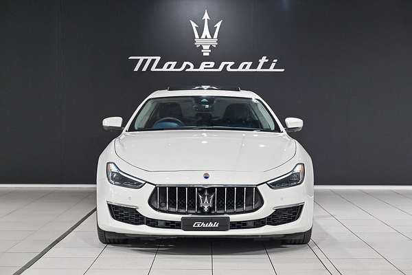 2020 Maserati Ghibli S GranLusso M157
