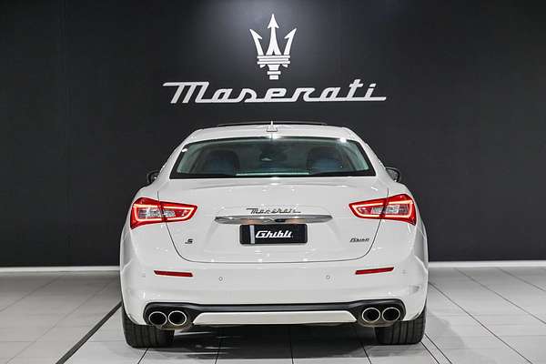 2020 Maserati Ghibli S GranLusso M157