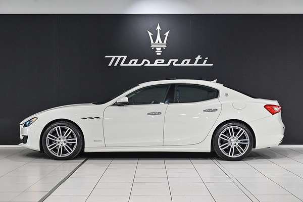 2020 Maserati Ghibli S GranLusso M157