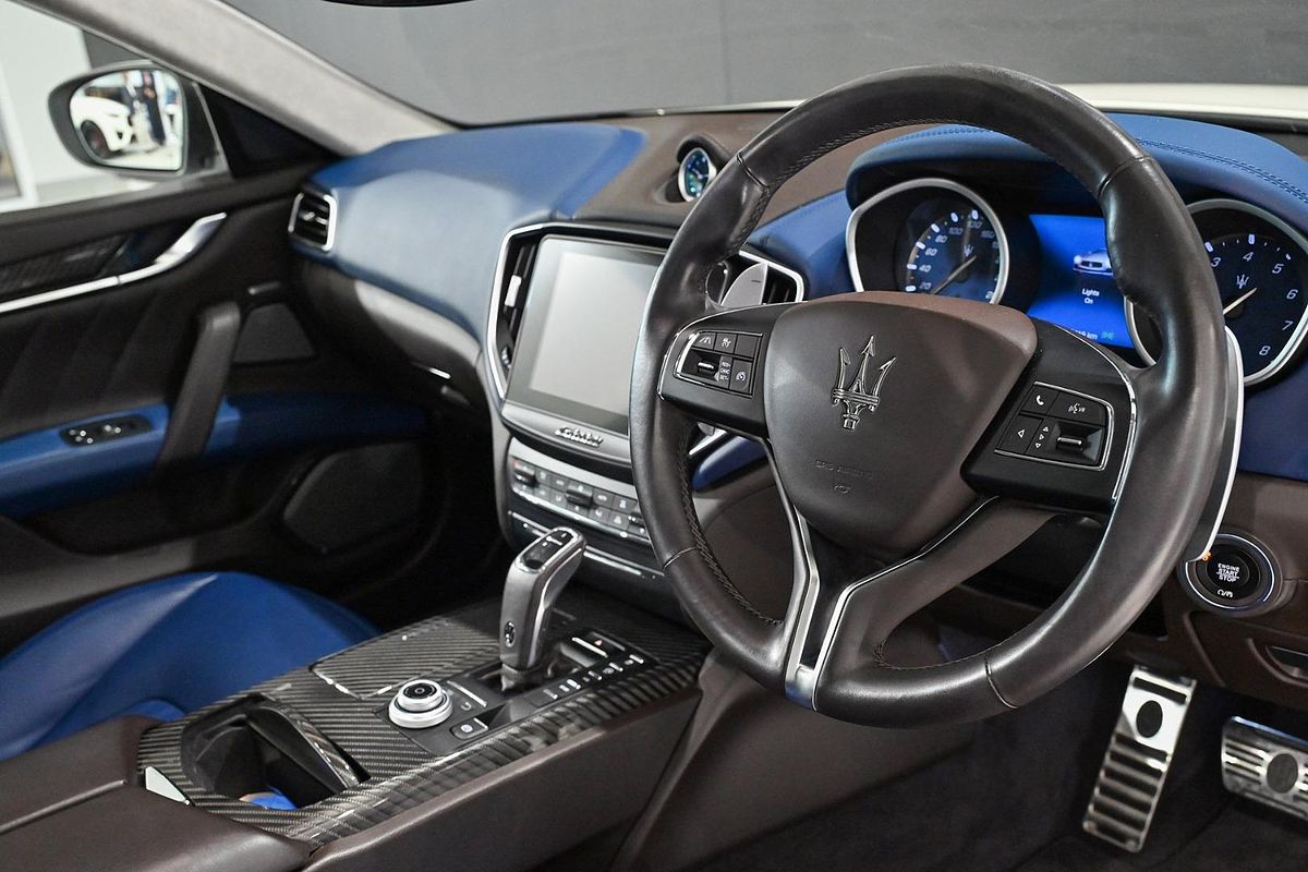 2020 Maserati Ghibli S GranLusso M157