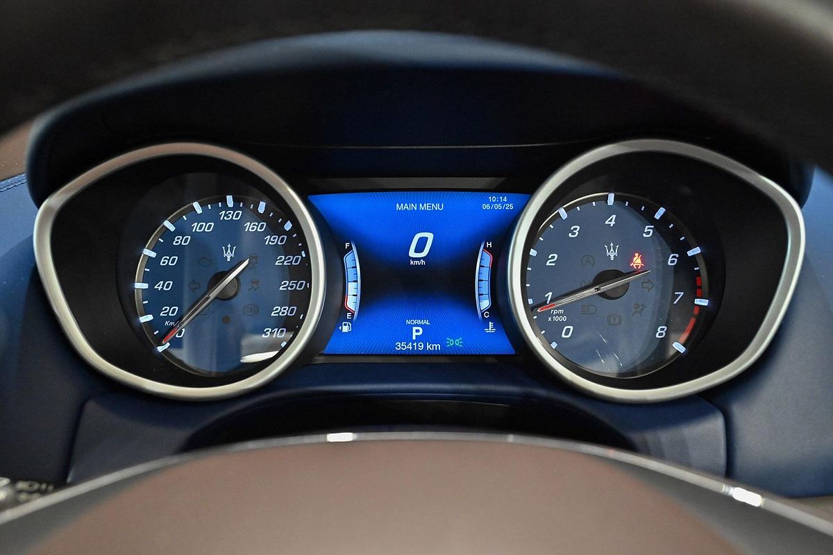 2020 Maserati Ghibli S GranLusso M157