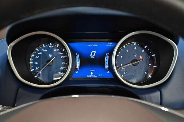2020 Maserati Ghibli S GranLusso M157