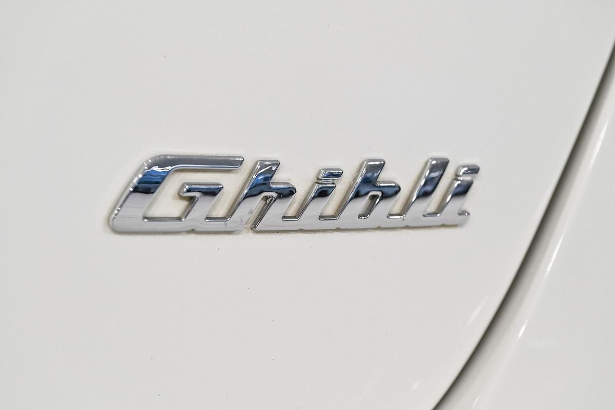 2020 Maserati Ghibli S GranLusso M157