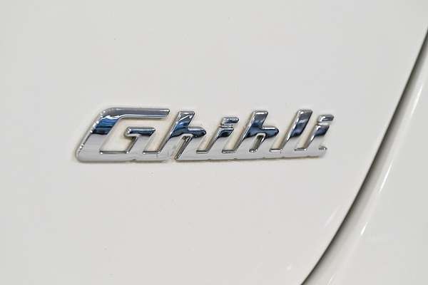 2020 Maserati Ghibli S GranLusso M157