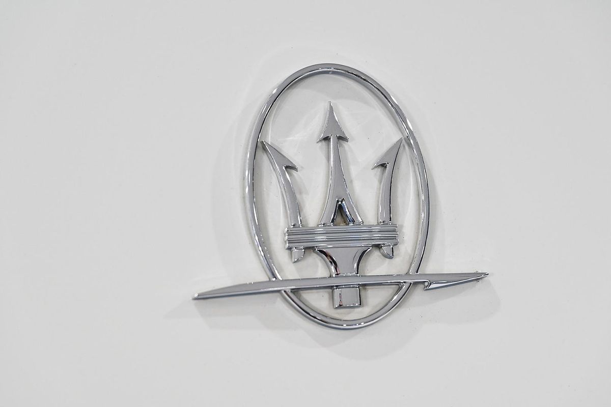 2020 Maserati Ghibli S GranLusso M157