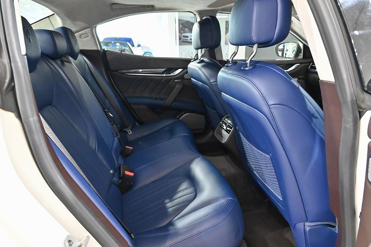 2020 Maserati Ghibli S GranLusso M157