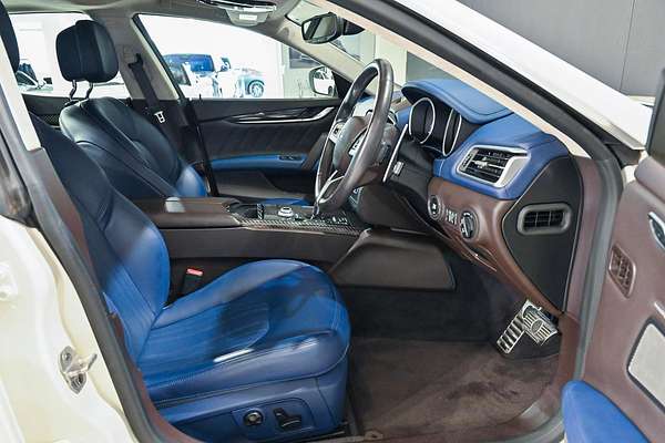 2020 Maserati Ghibli S GranLusso M157