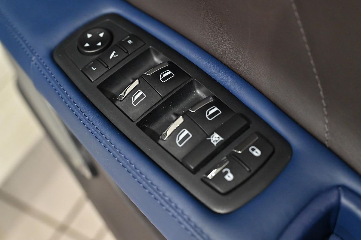 2020 Maserati Ghibli S GranLusso M157