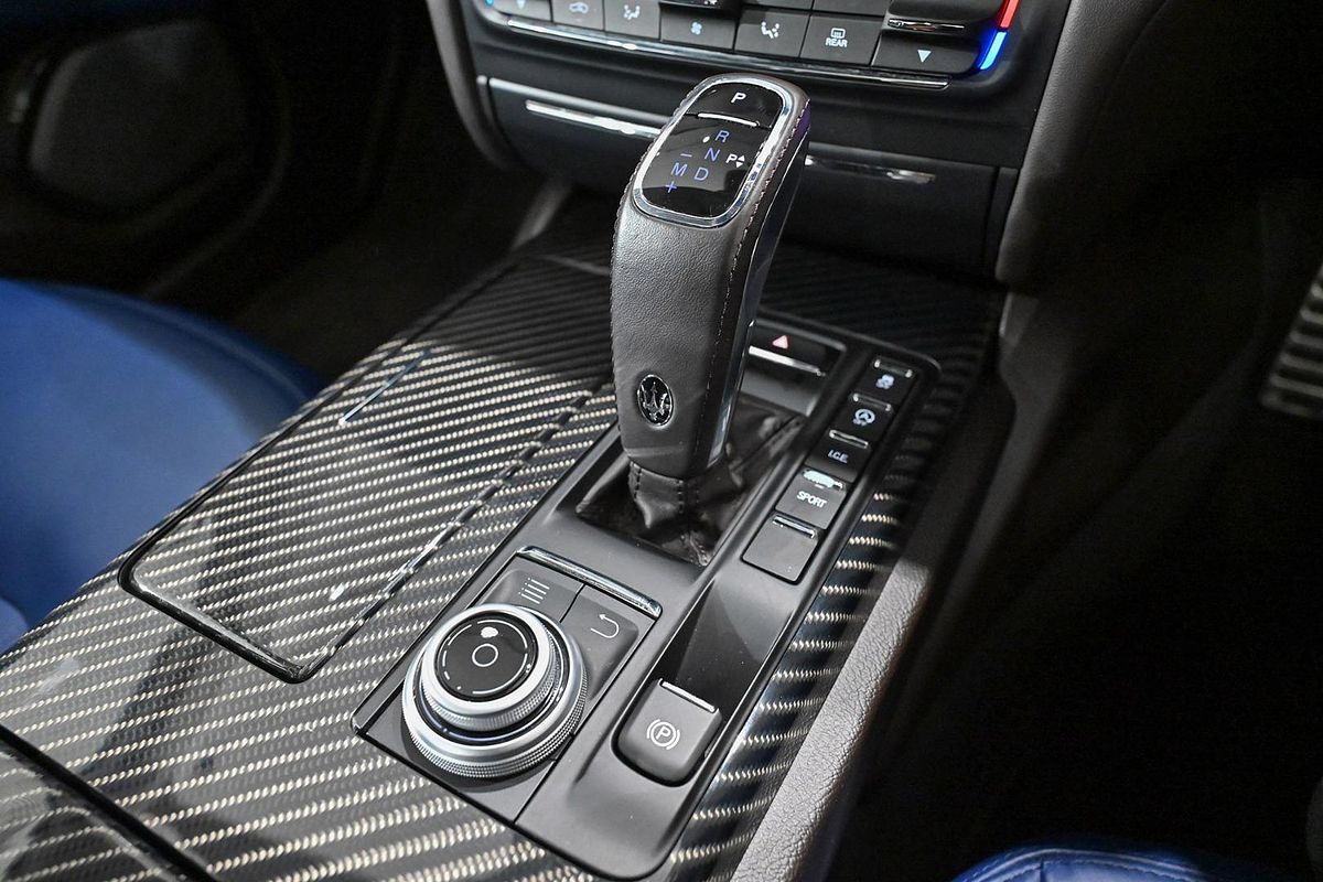 2020 Maserati Ghibli S GranLusso M157