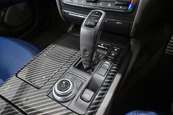 2020 Maserati Ghibli S GranLusso M157