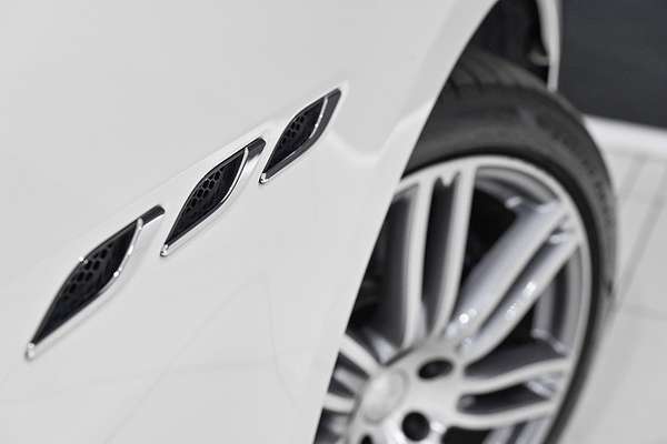 2020 Maserati Ghibli S GranLusso M157