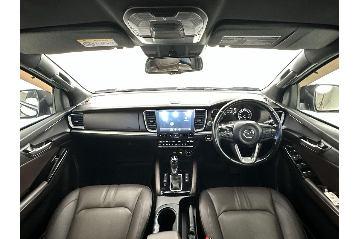 2021 Mazda BT-50 GT TF 4X4