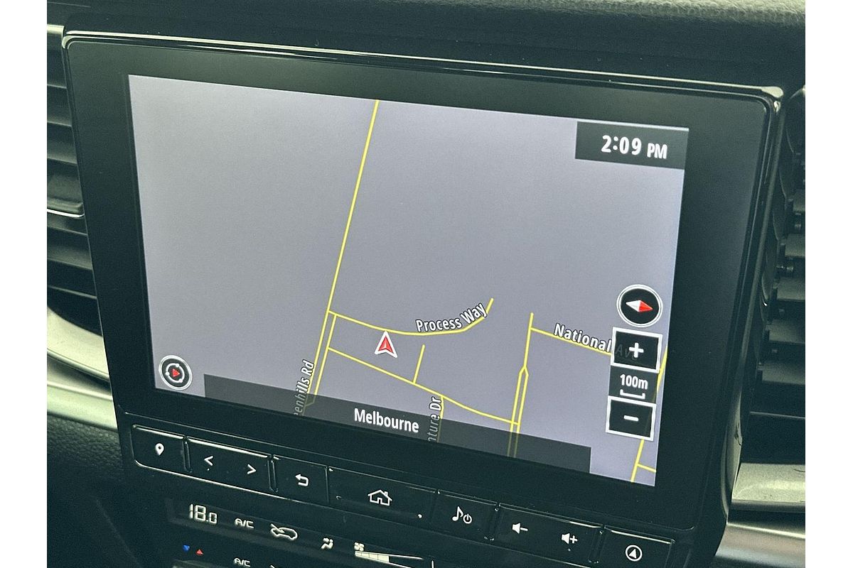 2021 Mazda BT-50 GT TF 4X4