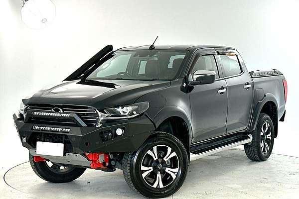 2021 Mazda BT-50 GT TF 4X4