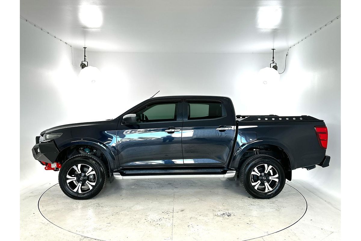 2021 Mazda BT-50 GT TF 4X4