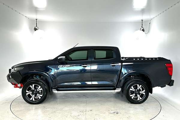 2021 Mazda BT-50 GT TF 4X4