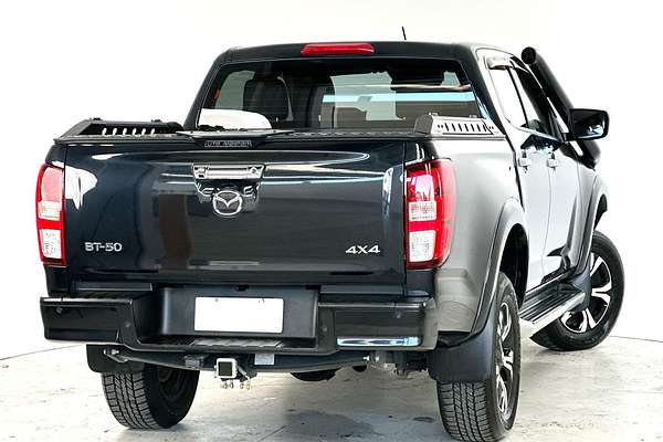 2021 Mazda BT-50 GT TF 4X4