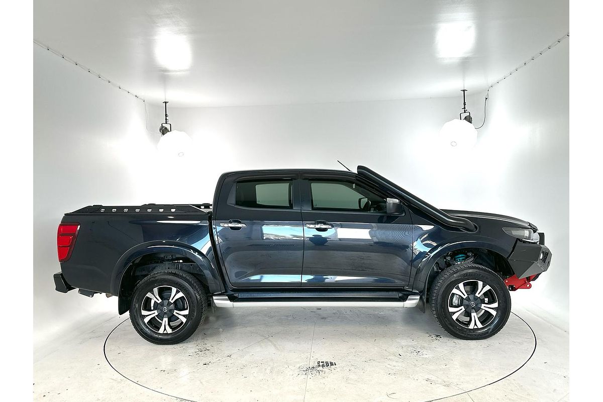 2021 Mazda BT-50 GT TF 4X4