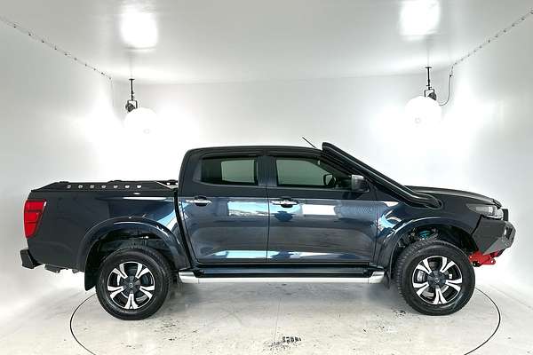 2021 Mazda BT-50 GT TF 4X4