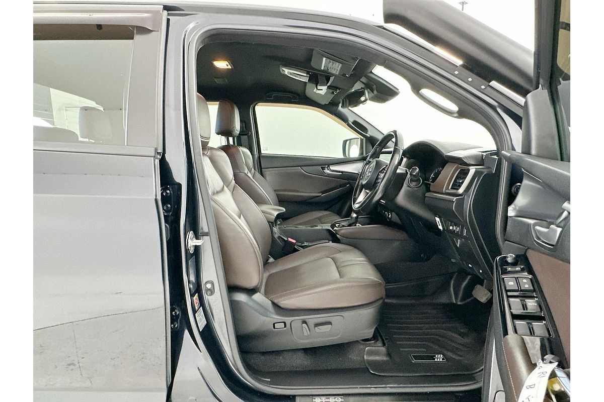 2021 Mazda BT-50 GT TF 4X4