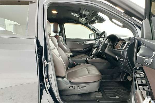 2021 Mazda BT-50 GT TF 4X4