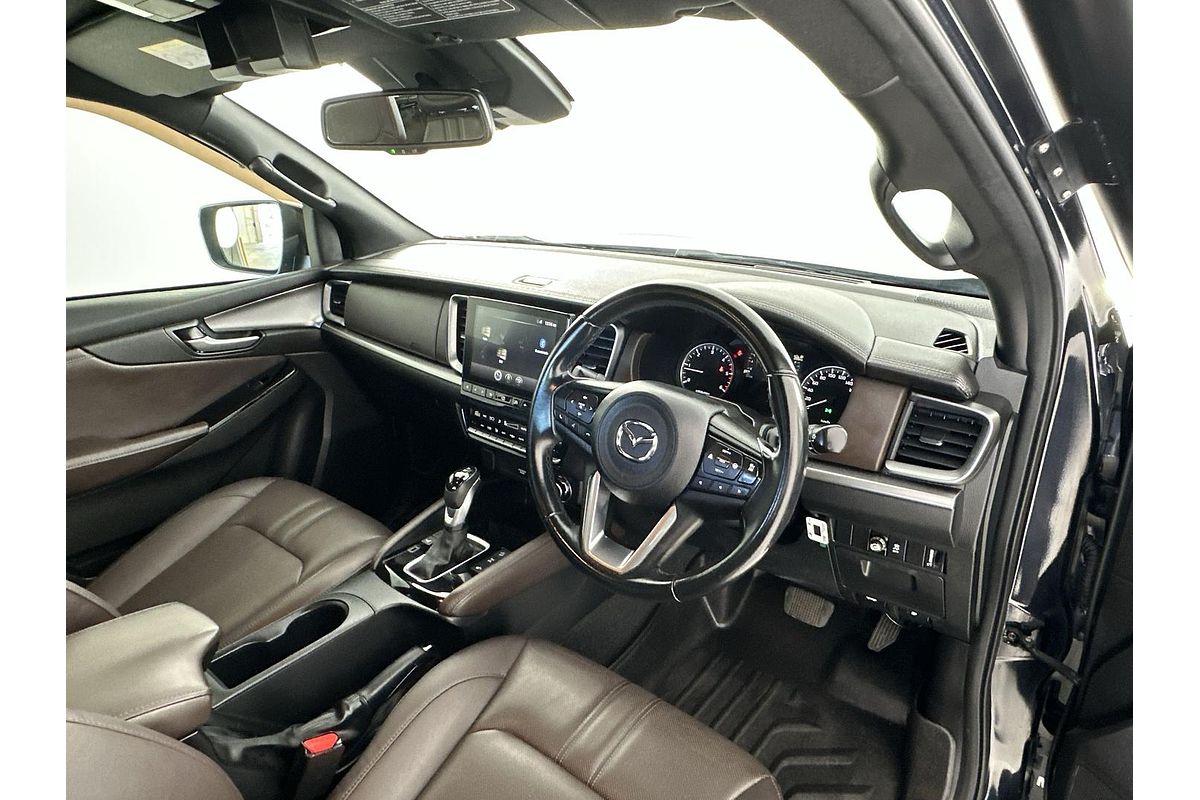2021 Mazda BT-50 GT TF 4X4