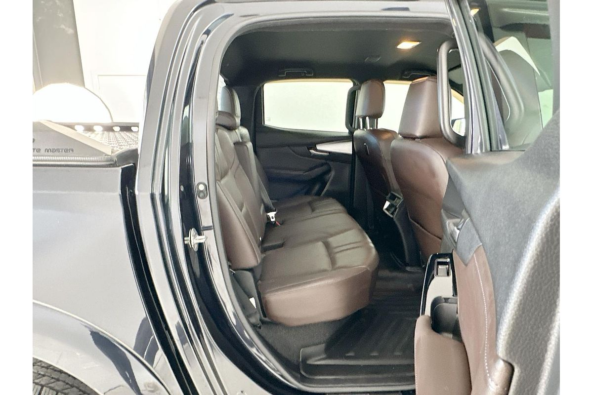 2021 Mazda BT-50 GT TF 4X4
