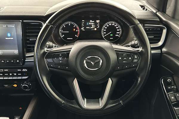 2021 Mazda BT-50 GT TF 4X4