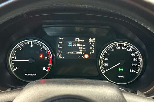 2021 Mazda BT-50 GT TF 4X4