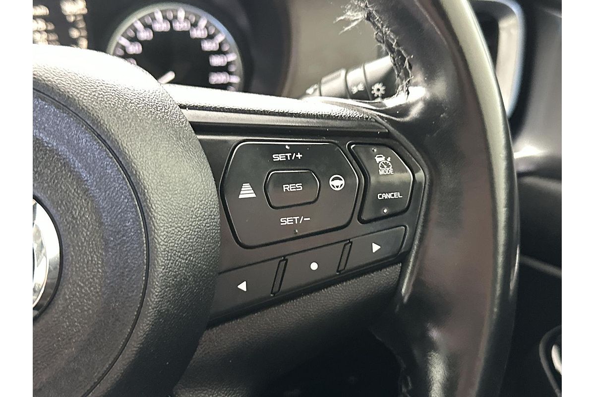 2021 Mazda BT-50 GT TF 4X4