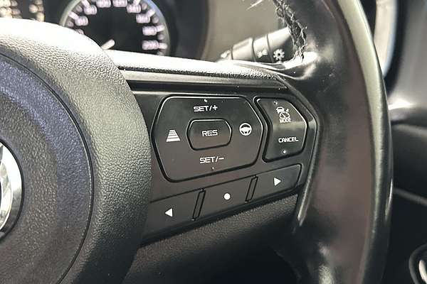 2021 Mazda BT-50 GT TF 4X4