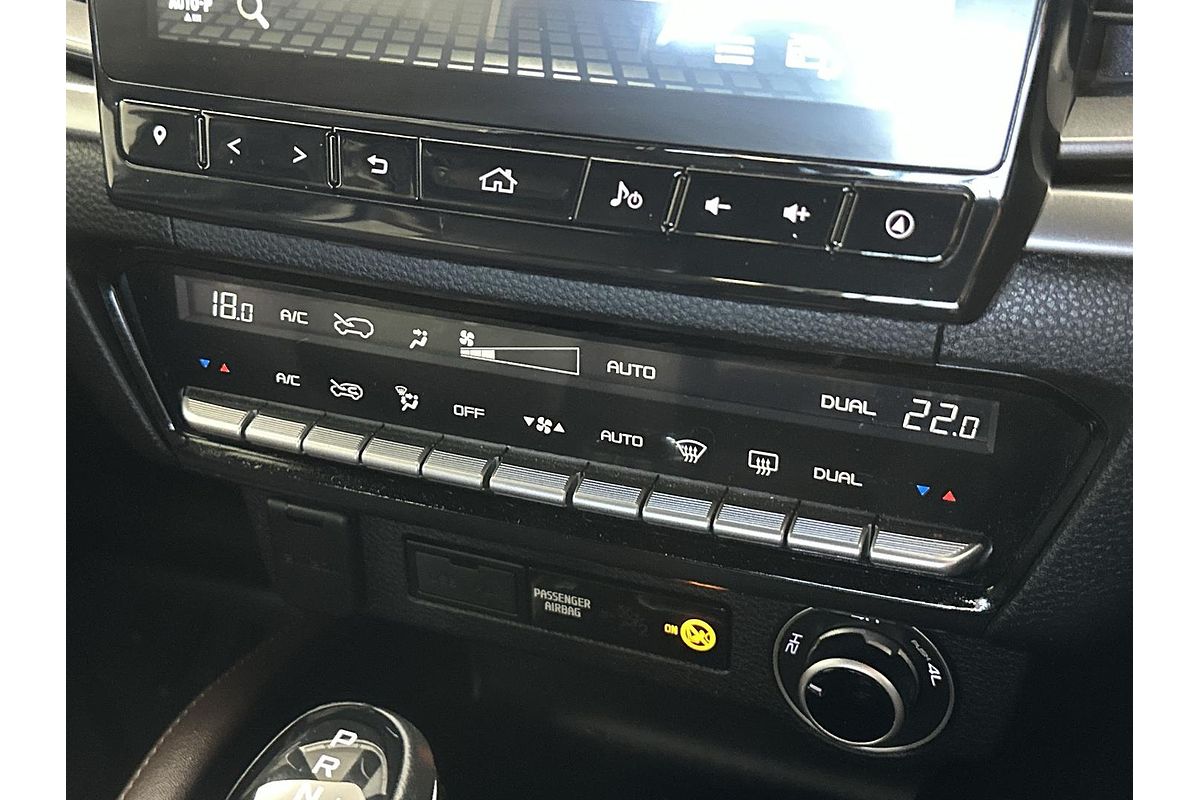 2021 Mazda BT-50 GT TF 4X4