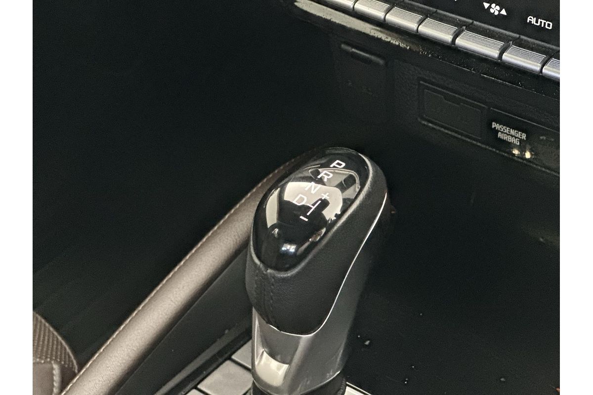 2021 Mazda BT-50 GT TF 4X4