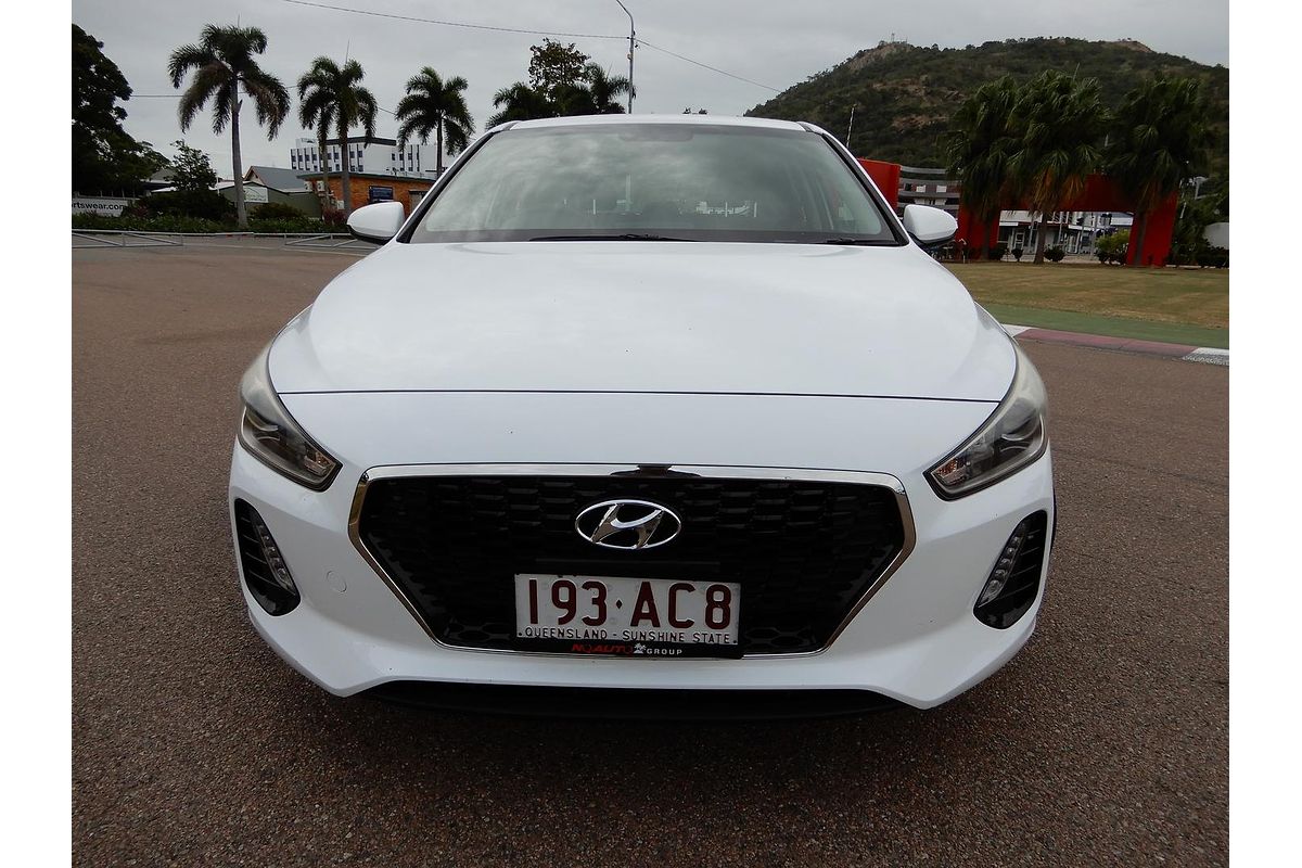 2018 Hyundai i30 Go PD