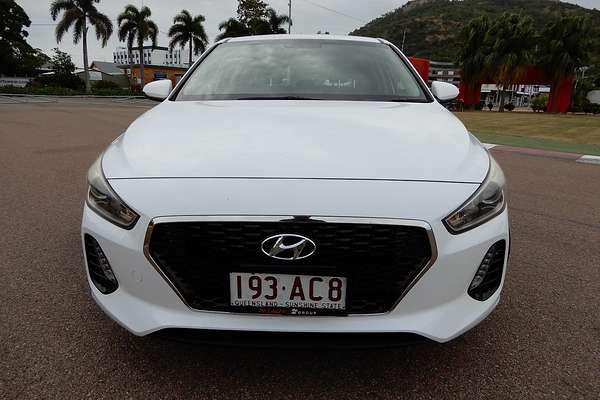 2018 Hyundai i30 Go PD