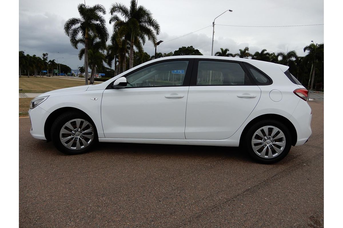 2018 Hyundai i30 Go PD