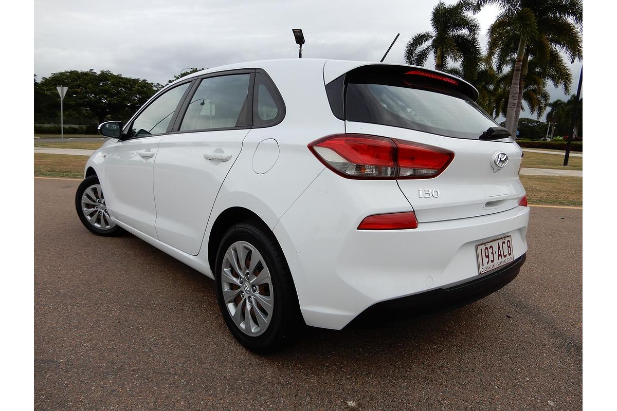 2018 Hyundai i30 Go PD