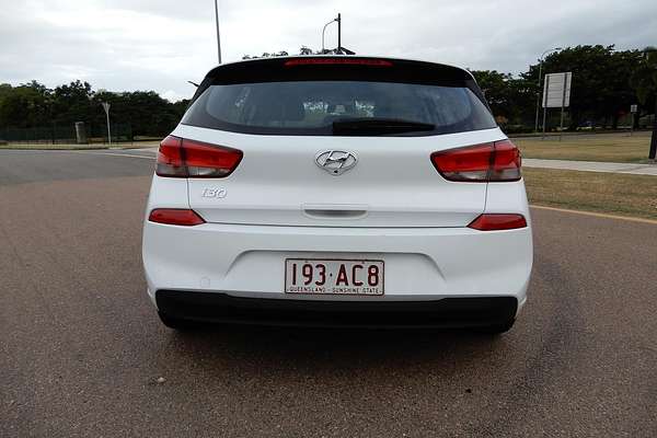 2018 Hyundai i30 Go PD