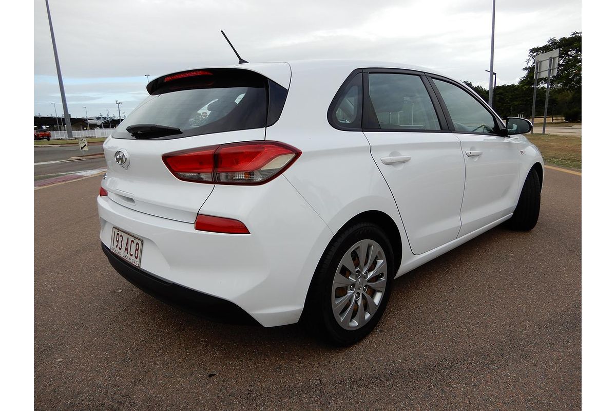 2018 Hyundai i30 Go PD